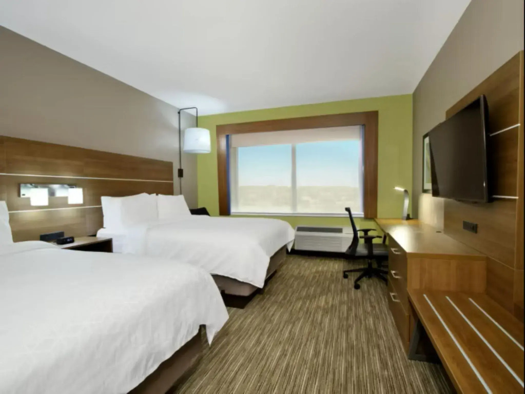 Holiday Inn Express & Suites Dallas-Frisco NW Toyota Stdm by IHG