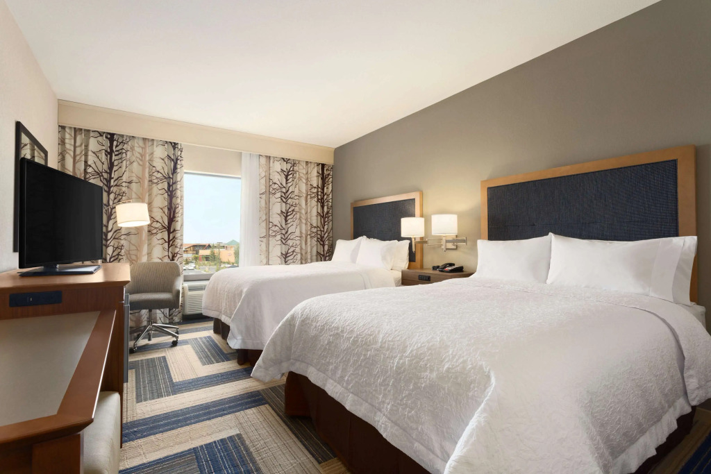 Hampton Inn by Hilton Kennewick at Southridge