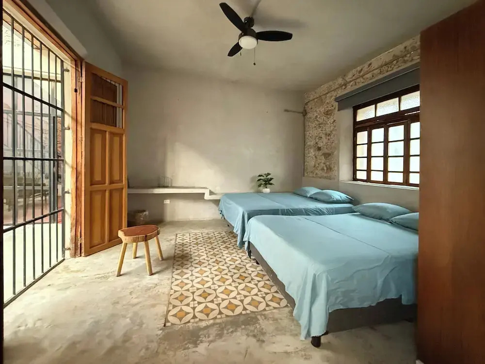 Casa con Piscina Nido Rosa