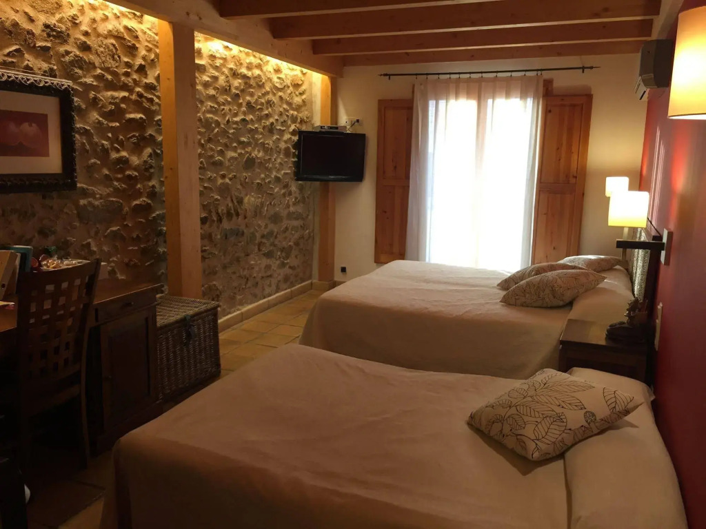 Hotel Boutique Niu de Sol
