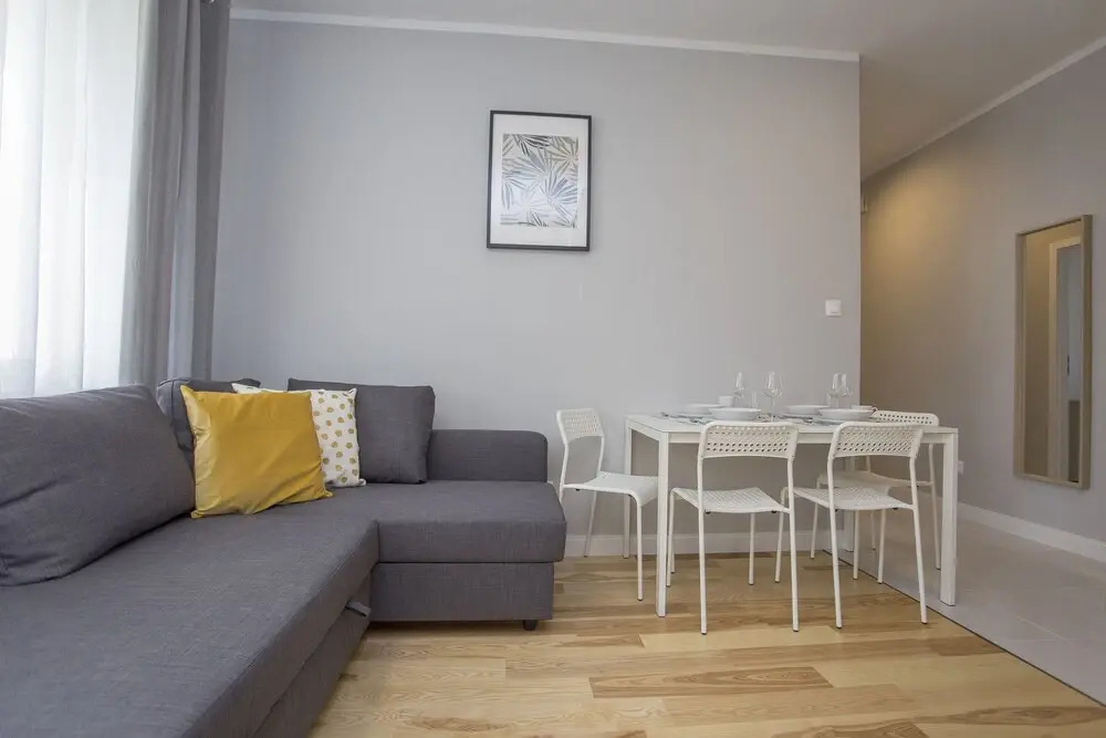 Nordic Apartamenty Lipowa