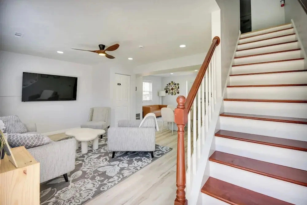 Stay By the Beach! Norfolk Duplex Half-mi to Ocean