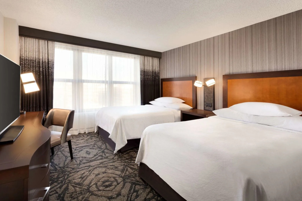 Embassy Suites by Hilton Santa Clara Silicon Valley
