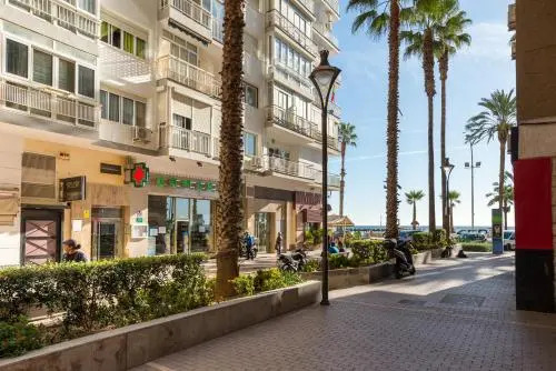 Mp7 Renovated Apartment Right On The Beach 700 Meters Away From Old Town