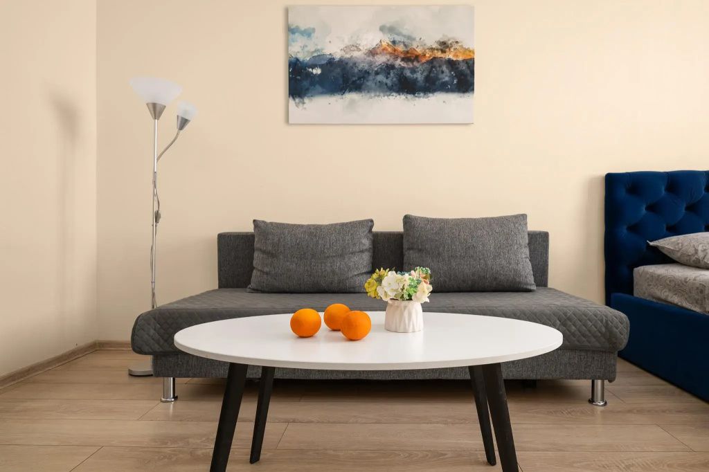 Goodtime Apartments (Гудтайм Апартментс) на улице Жлобы