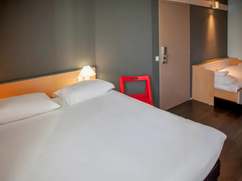 ibis Lorient Centre Gare