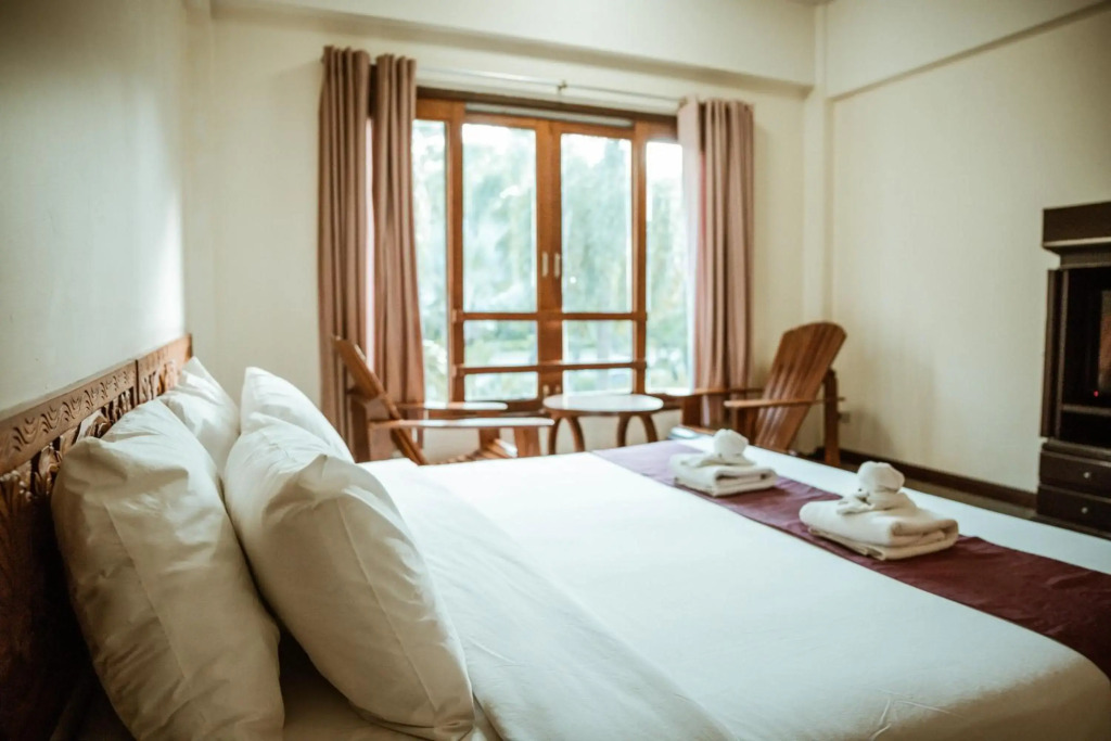 Tak Andaman Resort & Hotel