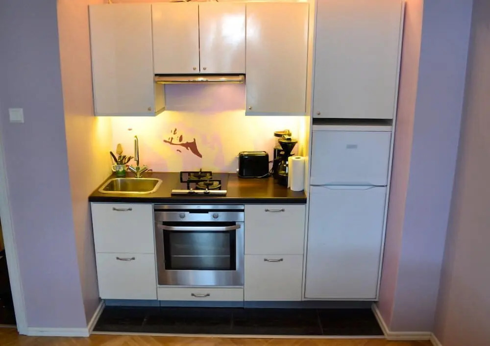 Helsinki Apartment