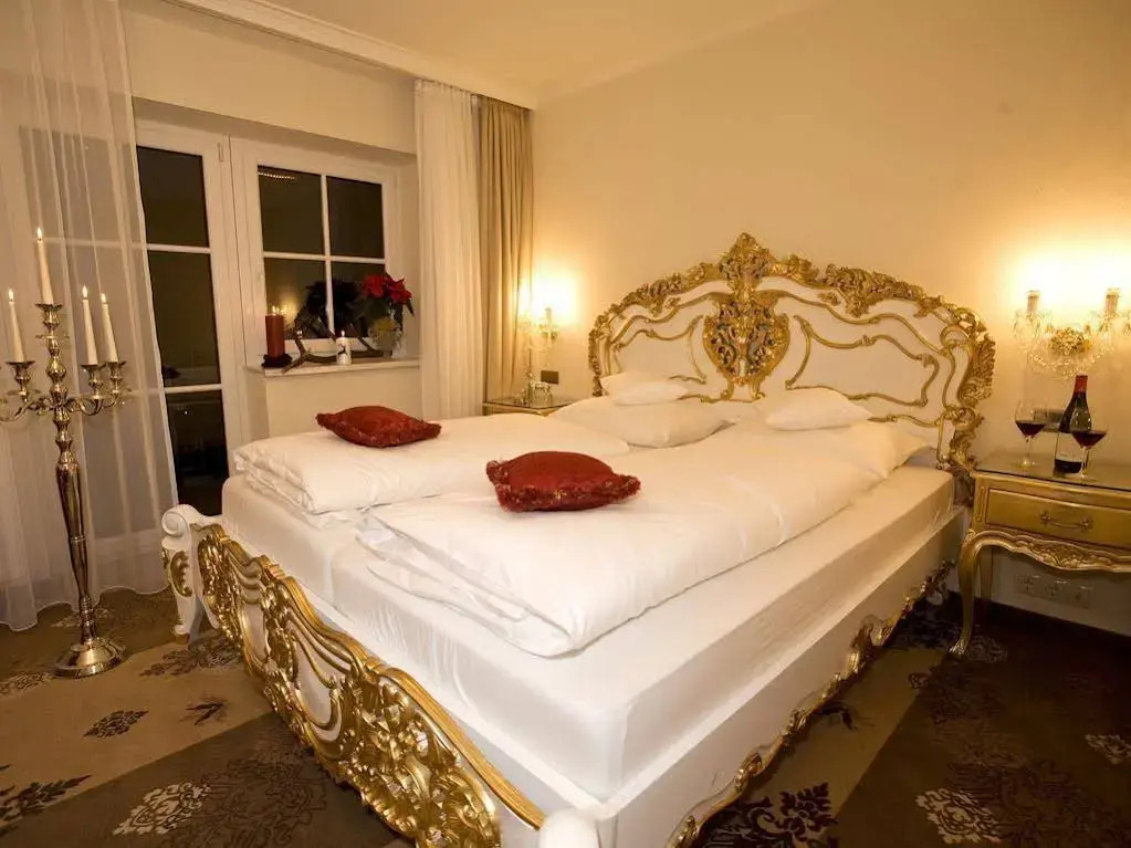 Seehotel Hartung & Ferienappartements