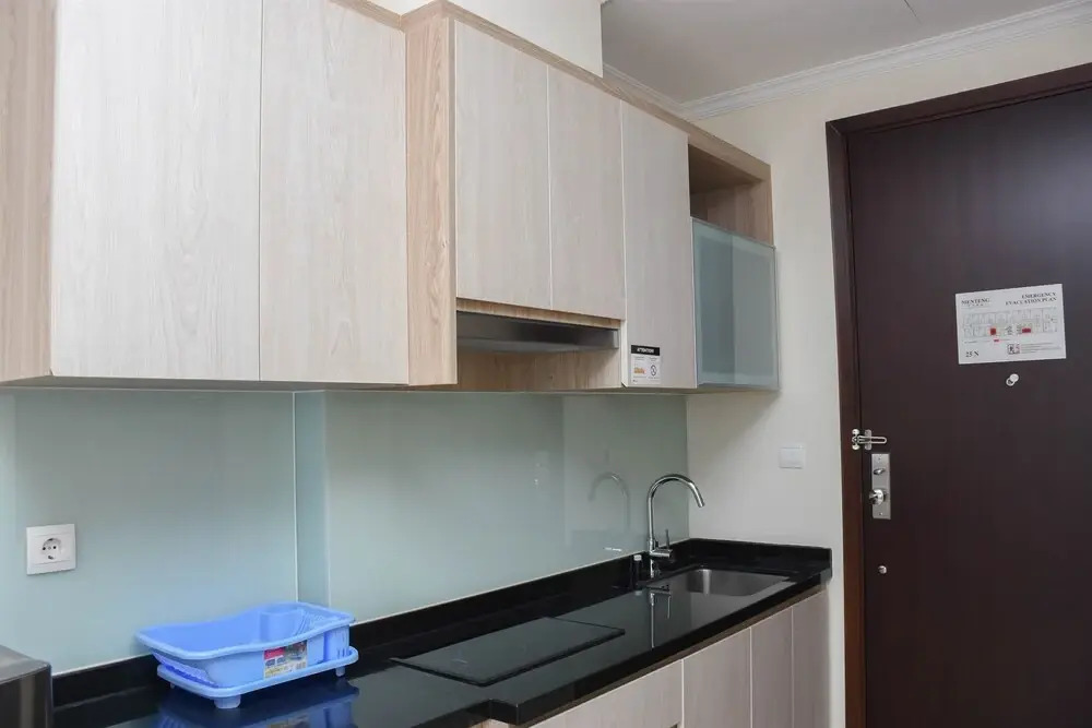 Wonderful And Strategic Studio Menteng Park Apartment