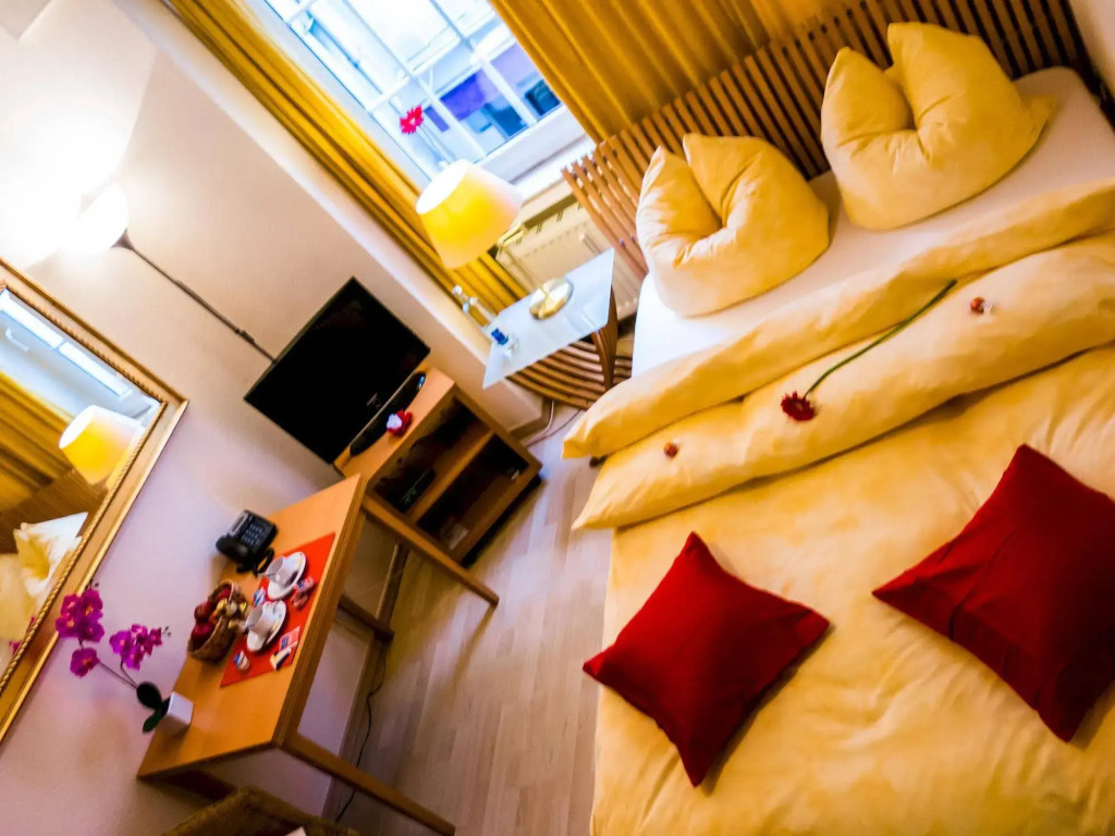 SOHO Private Zimmer & Rooms Im Herzen der Altstadt