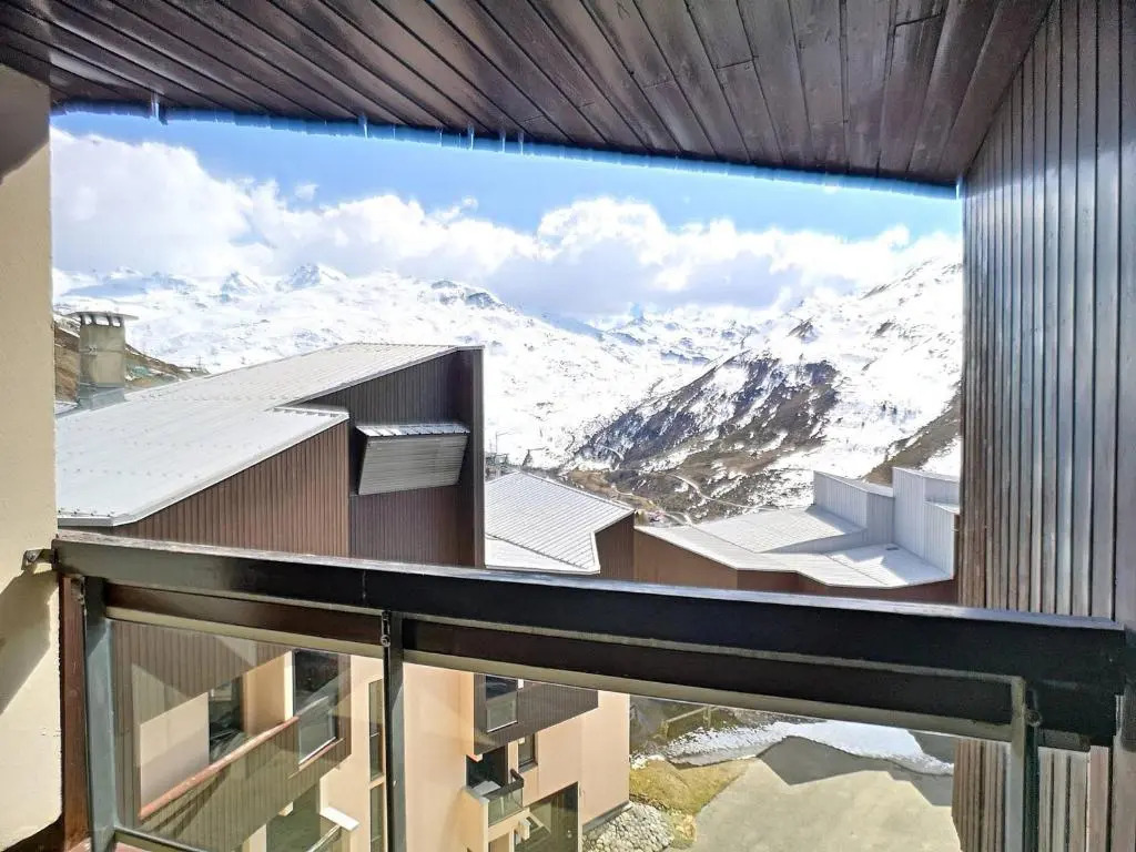 Appartement Les Menuires, 2 pièces, 6 personnes - FR-1-178-59