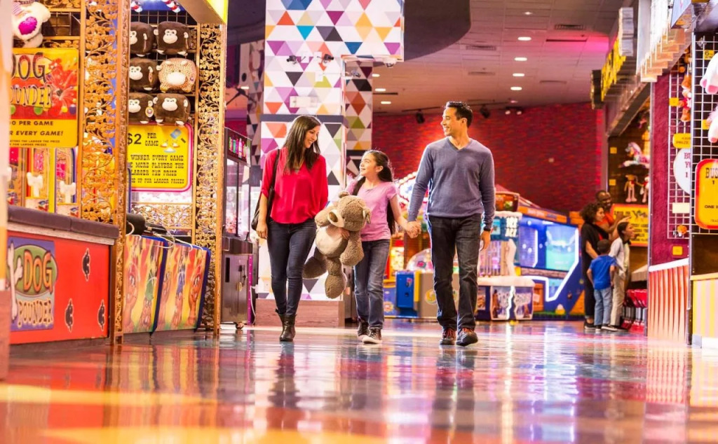 Circus Circus Reno, A Caesars Destination