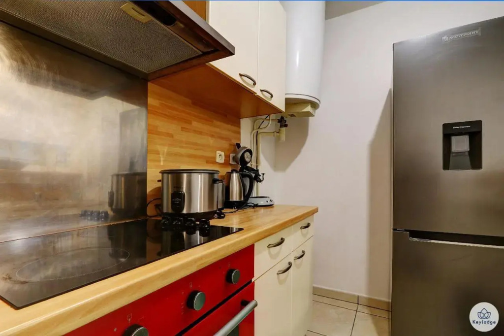 La Corbeilloise - T2 de 50m2 a Saint-Denis