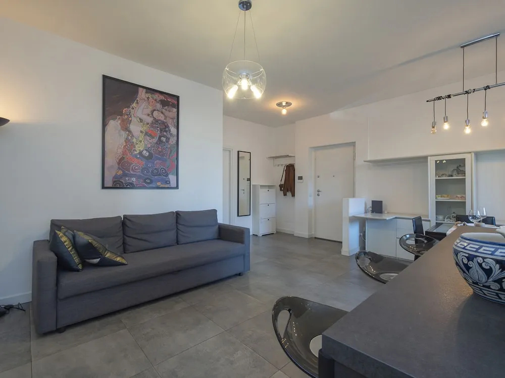 Lotto - Super Modern Penthouse in Fiera Milano City Area