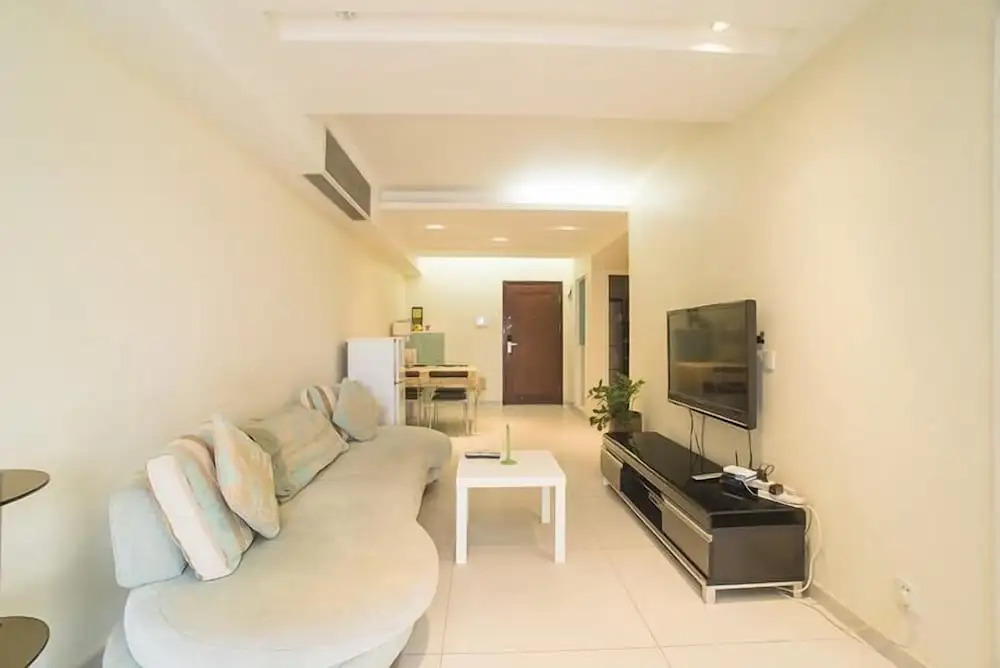 Suiyu Apartment