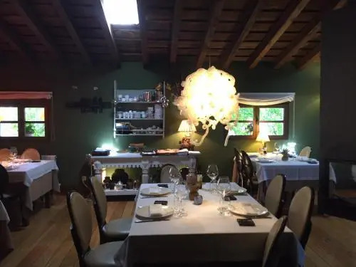 Posada Real Torre Berrueza