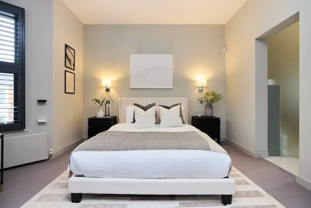 The Fulham Classic - Spacious 4bdr House With Balcony and Garden