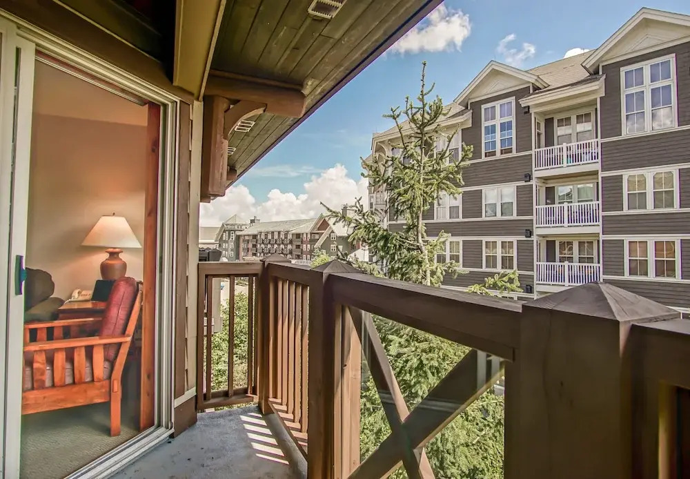 Rimfire 460 - Good & Plenty - Slope Side, Steps from Village 1 BR Condo