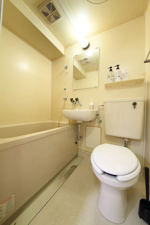 Ex Kyobashi Apartment 908