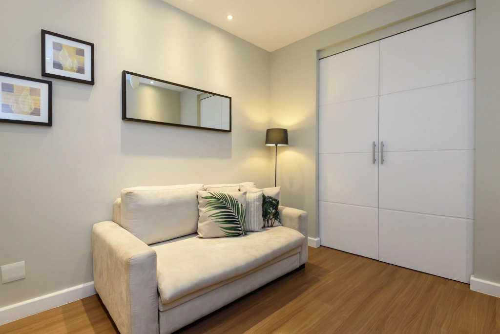 Apartamento Moderno Em Copacabana | Sl 363/109