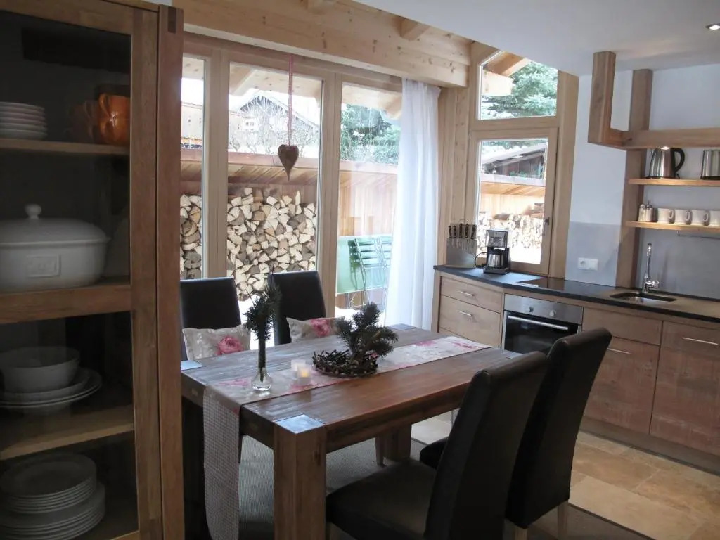 Ferienlandhaus Alpinum