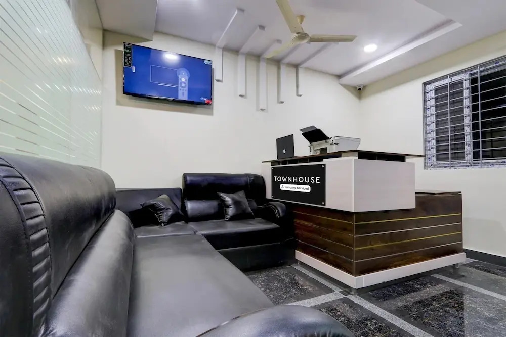 Elegant Stays Near Waverock SEZ Hyderabad
