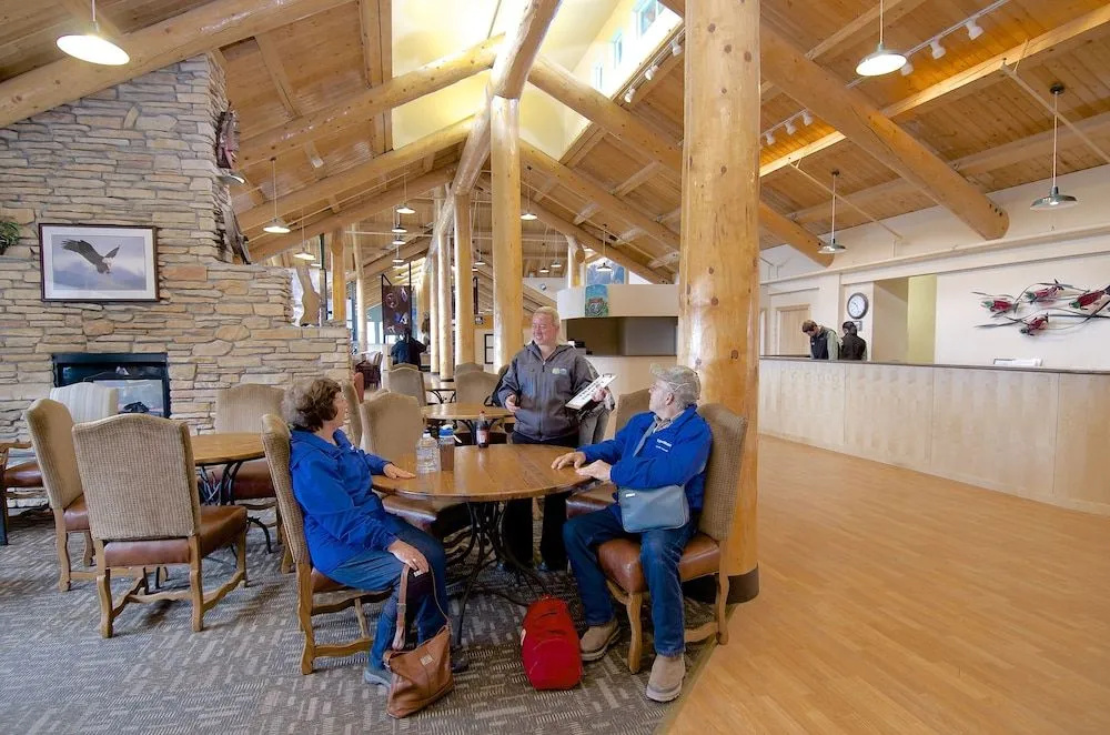 Grande Denali Lodge by Aspen Hotels