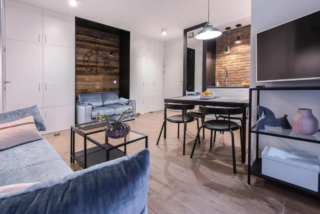 City Break Gdańsk Rajska 8 - Apartamenty by INA