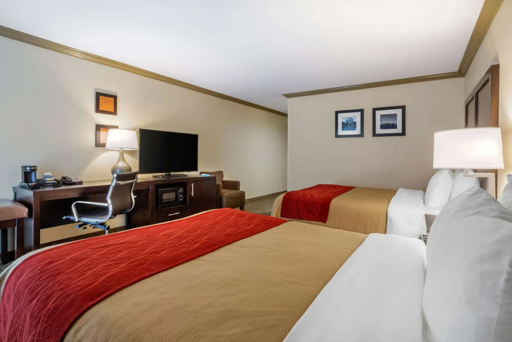 Comfort Inn Castro Valley