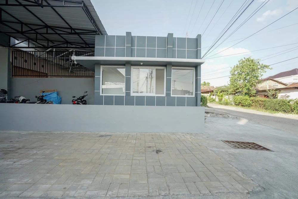 Mega Kost 2 By OYO Rooms