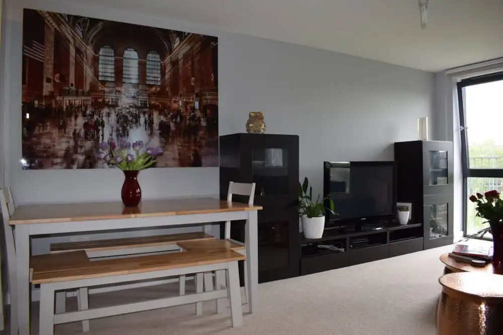 1 Bedroom Apartment In Vauxhall