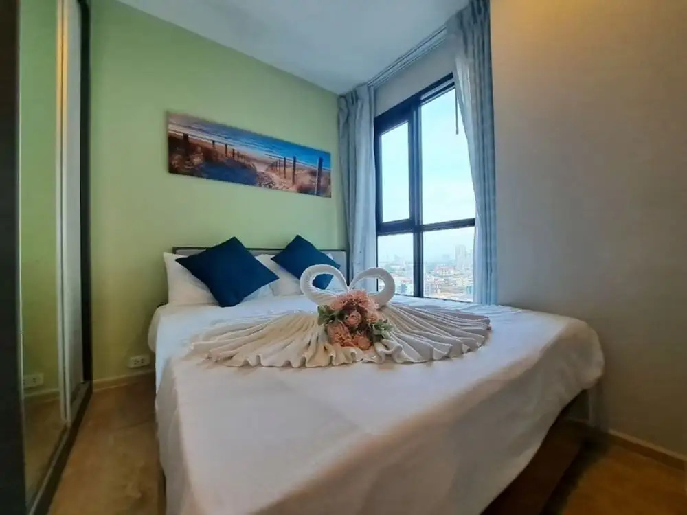 The Base Central Pattaya by WWC