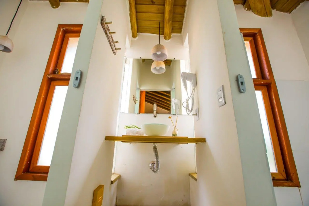 Casa e Pousada Alecrim