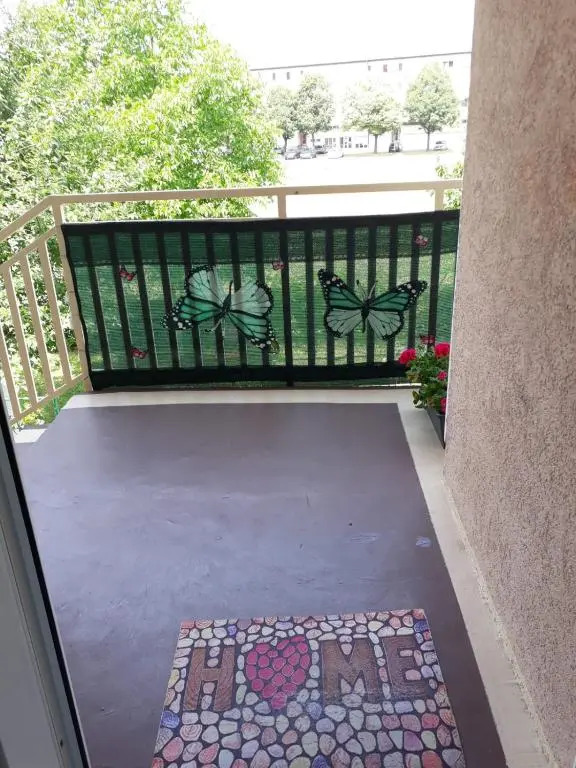 Apartman Breza