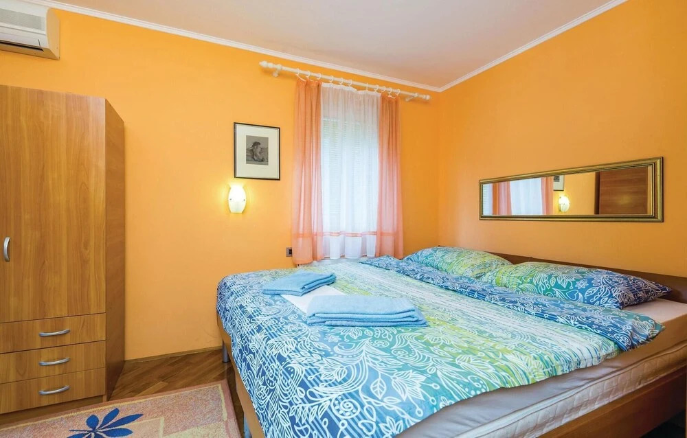 Lovely Home In Opatija With Sauna