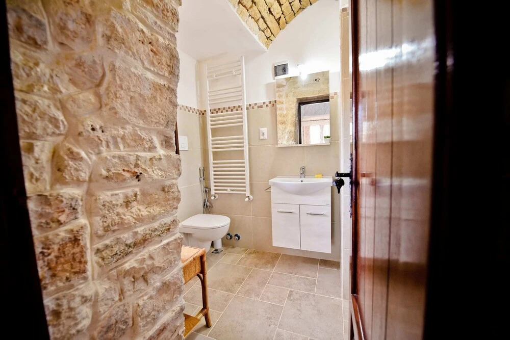 I CINQUE TRULLI with Swimming Pool