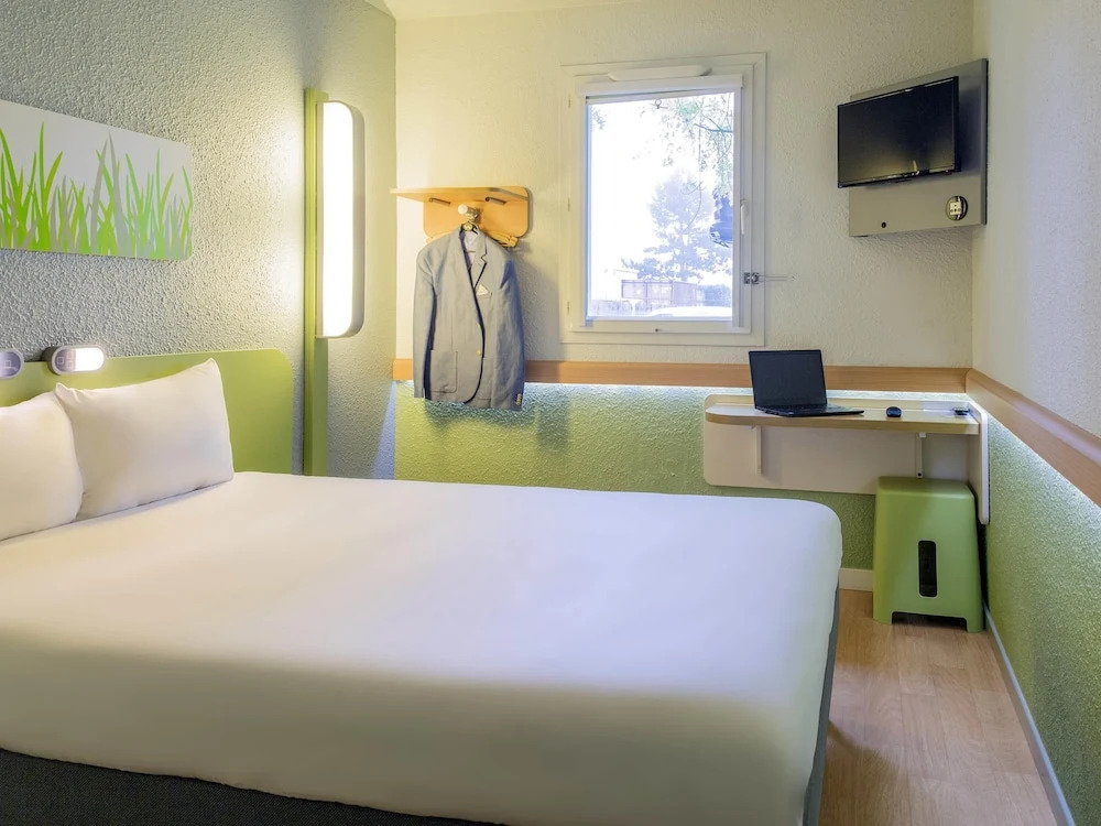 Hôtel Ibis Budget Nantes Nord St Herblain