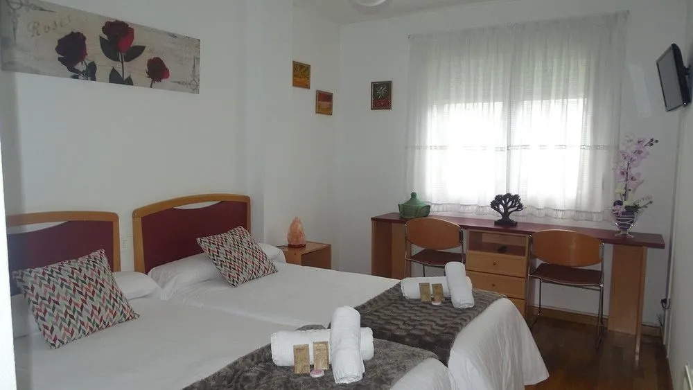 Hostal Albergue Lucus