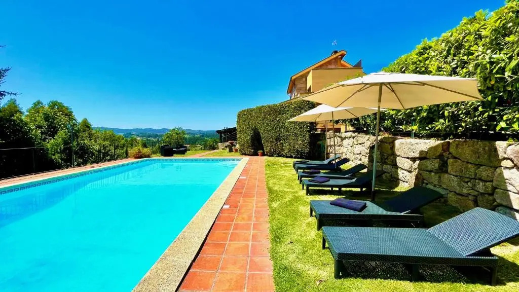 Villa Amarela