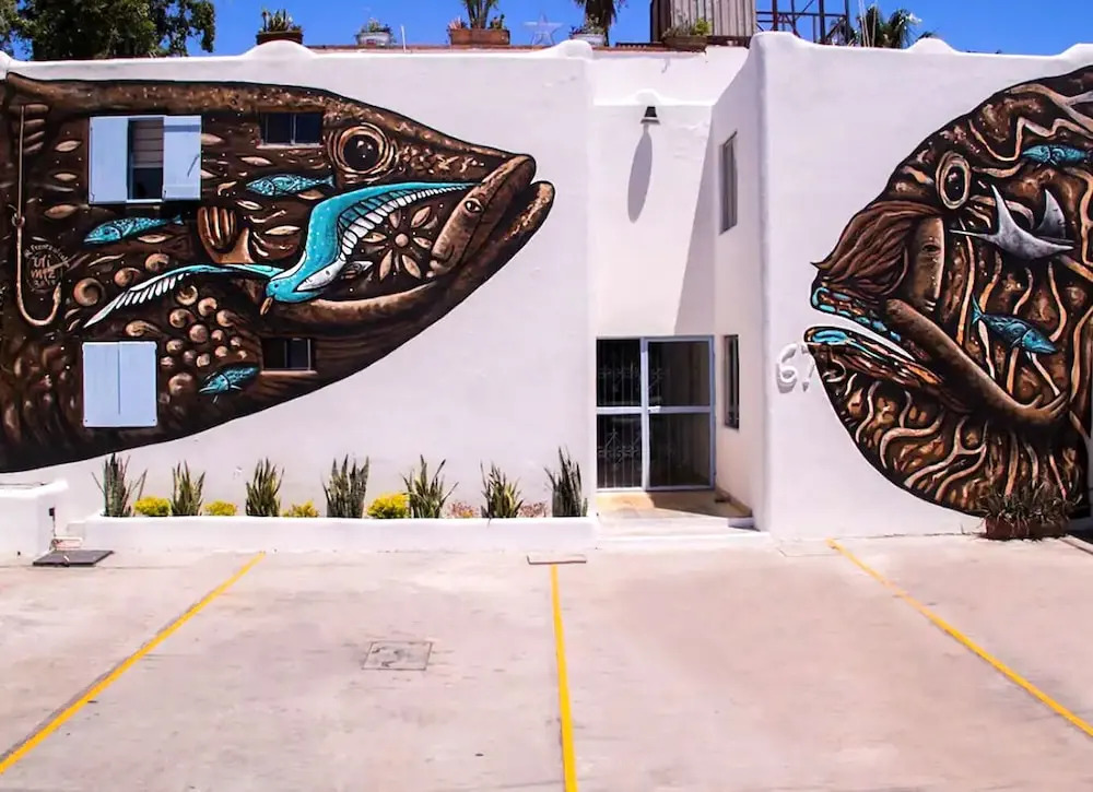 Villa Esterito - La Paz Baja California Sur
