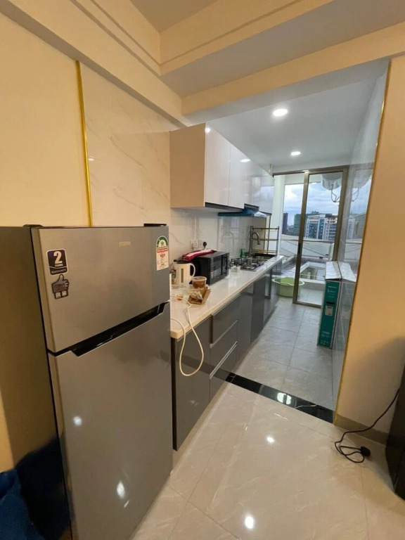 Lux Suites Goldpark  Homes Kilimani