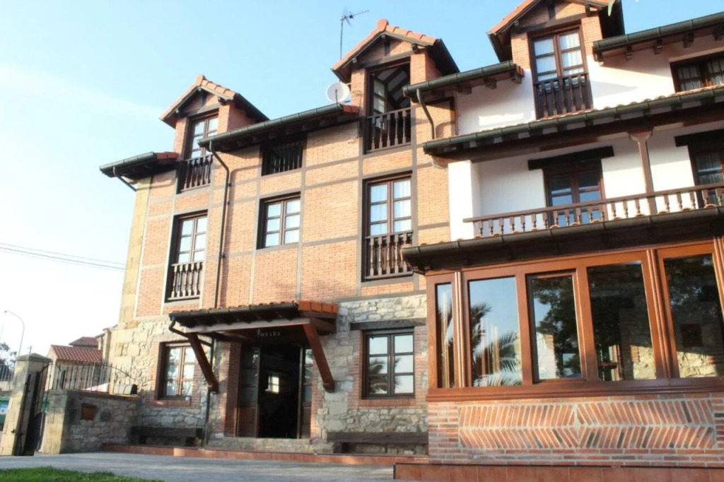 Posada La Cabaña De Salmon