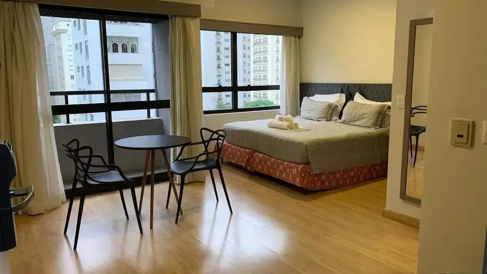 Get a Flat 602 Jardim Paulista