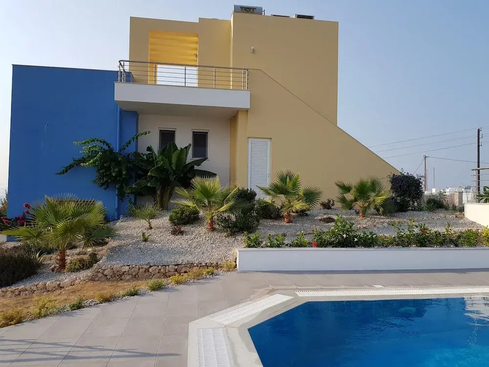 Villa Neptune With Stunning Private Pool - Maximum 6 Guests in Mastihari, Kos