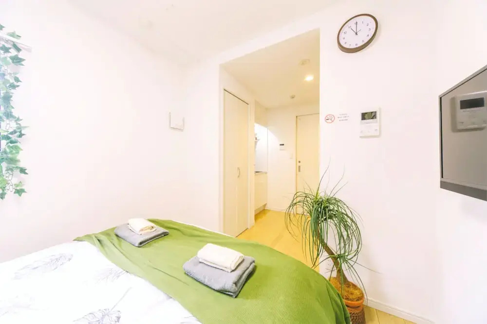 nestay inn tokyo kagurazaka
