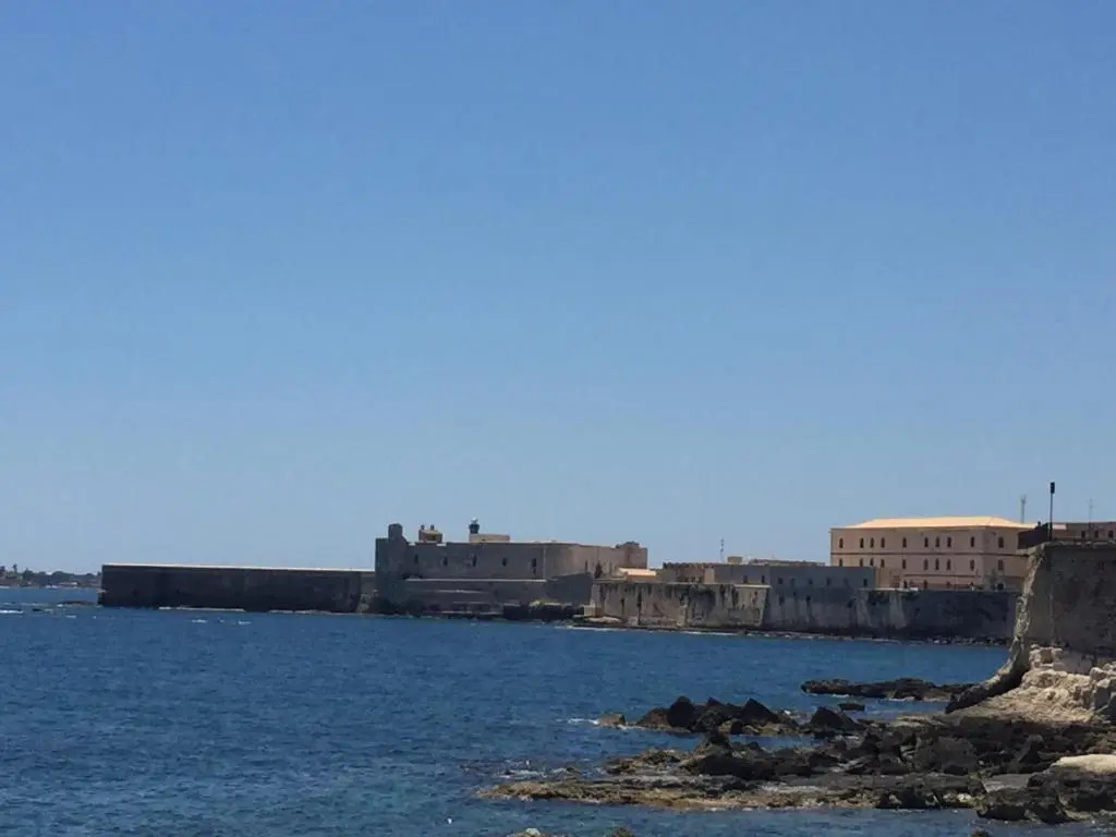 Abitare Ortigia