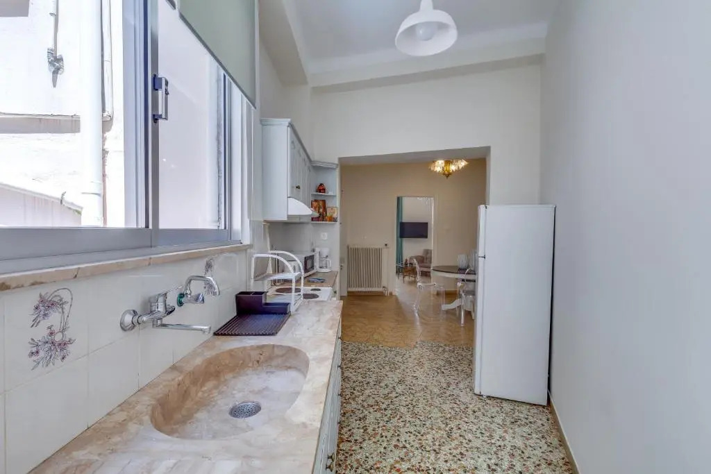 Samouil Apartment, 40 meters from the beach