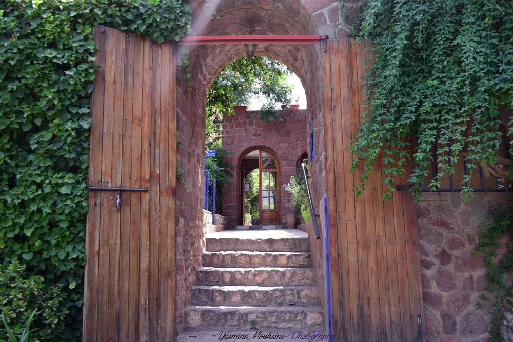 Auberge le Maquis