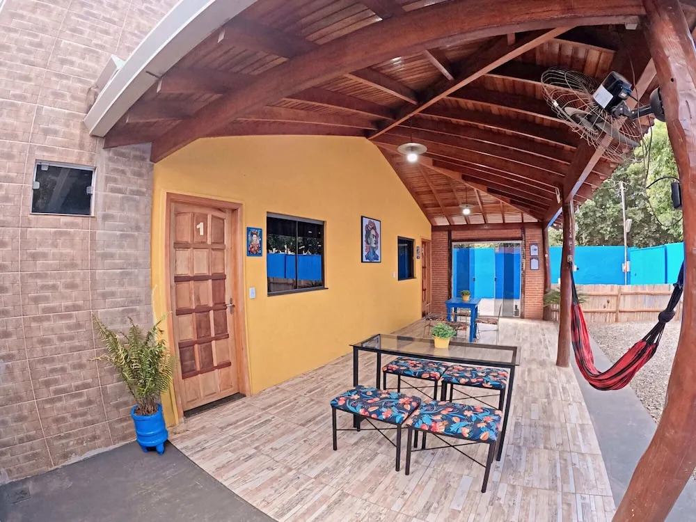 Casa Frida Bonito